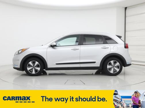2017 Kia Niro EX