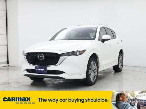 2022 Mazda CX-5 2.5 Turbo Signature