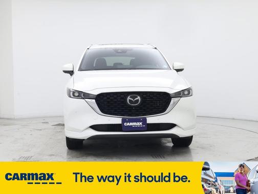2022 Mazda CX-5 2.5 Turbo Signature