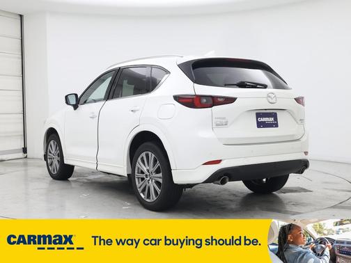 2022 Mazda CX-5 2.5 Turbo Signature