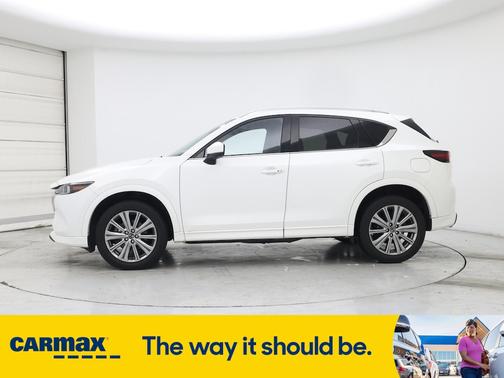 2022 Mazda CX-5 2.5 Turbo Signature