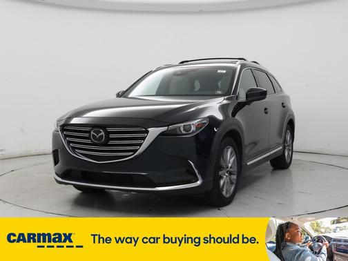 2022 Mazda CX-9 Grand Touring
