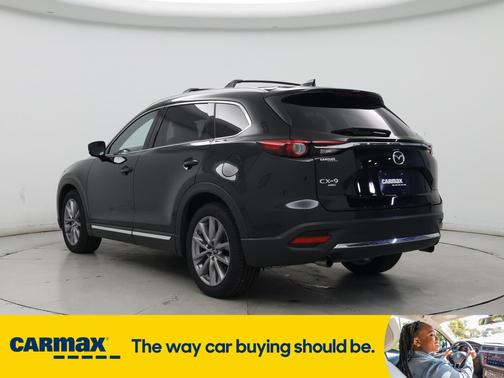 2022 Mazda CX-9 Grand Touring