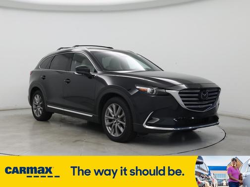2022 Mazda CX-9 Grand Touring