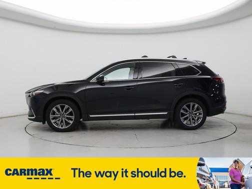 2022 Mazda CX-9 Grand Touring
