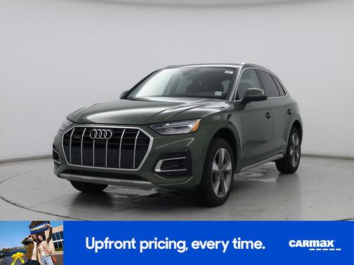 2023 Audi Q5 Premium Plus