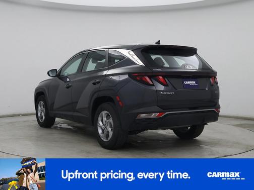 2023 Hyundai TUCSON SE