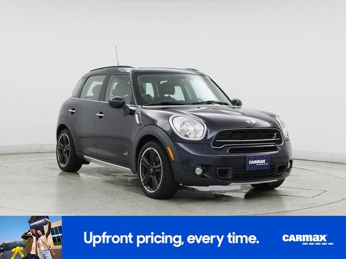 2015 MINI Countryman S ALL4