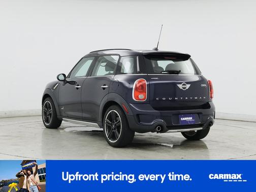 2015 MINI Countryman S ALL4