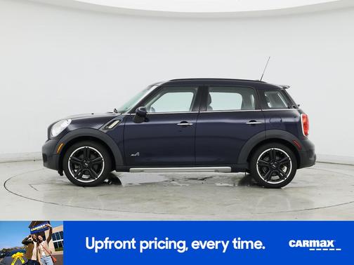 2015 MINI Countryman S ALL4