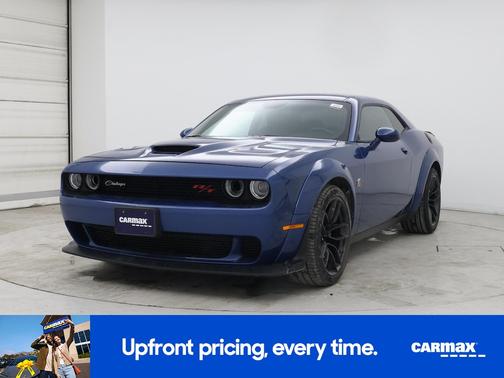 2022 Dodge Challenger R/T Scat Pack Widebody