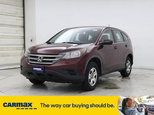 2014 Honda CR-V LX