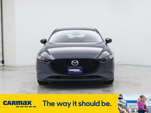 2022 Mazda Mazda3 Carbon Edition
