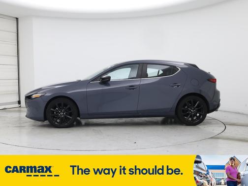 2022 Mazda Mazda3 Carbon Edition