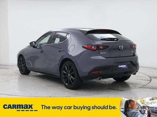 2022 Mazda Mazda3 Carbon Edition