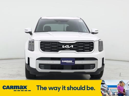 2024 Kia Telluride SX