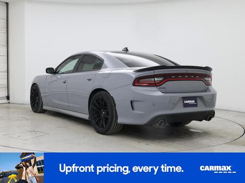 2021 Dodge Charger Scat Pack