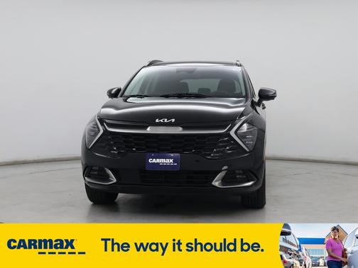2023 Kia Sportage Hybrid SX Prestige