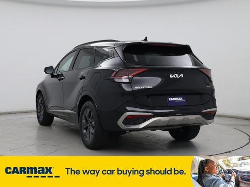 2023 Kia Sportage Hybrid SX Prestige