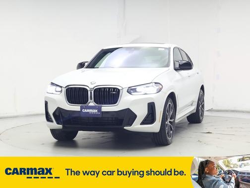 2022 BMW X4 M40I
