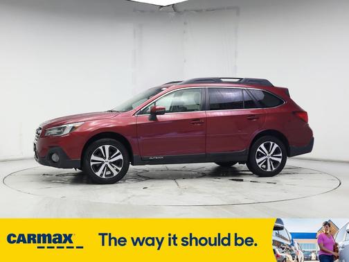 2019 Subaru Outback 2.5I Limited