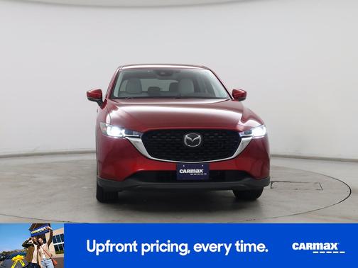 2022 Mazda CX-5 2.5 S Premium Package