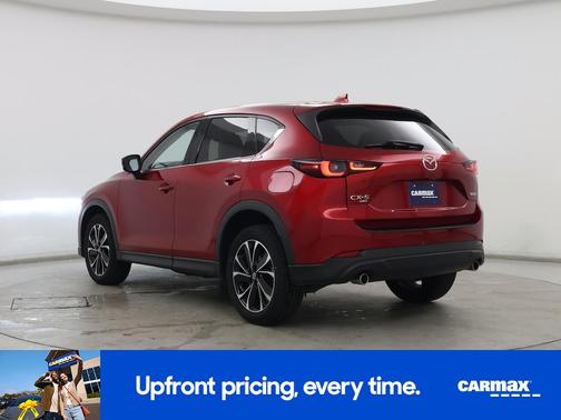 2022 Mazda CX-5 2.5 S Premium Package