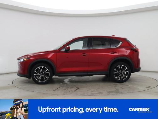 2022 Mazda CX-5 2.5 S Premium Package