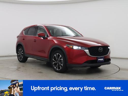 2022 Mazda CX-5 2.5 S Premium Package