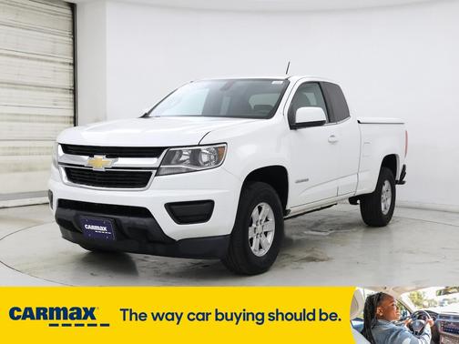 2016 Chevrolet Colorado Work Truck