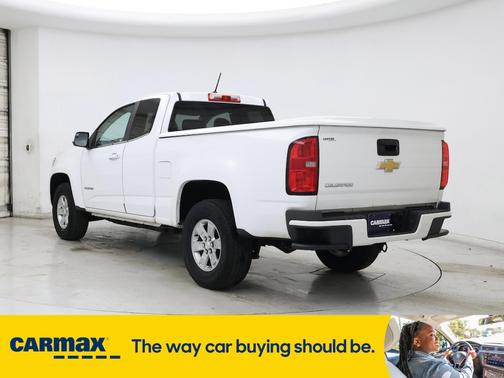 2016 Chevrolet Colorado Work Truck