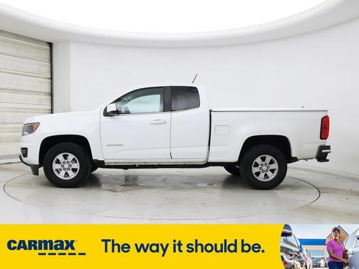 2016 Chevrolet Colorado Work Truck