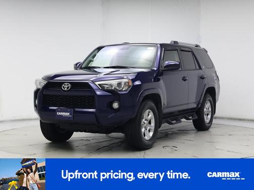 2019 Toyota 4Runner SR5