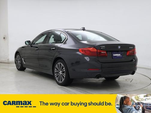 2018 BMW 530 XI