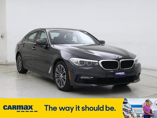 2018 BMW 530 XI