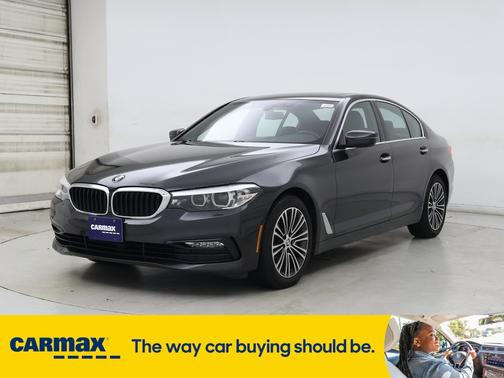 2018 BMW 530 XI