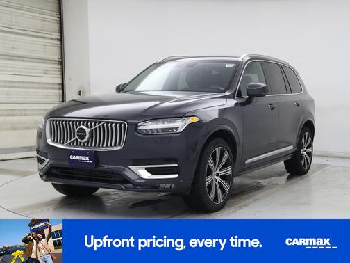 2022 Volvo XC90 T6 Inscription