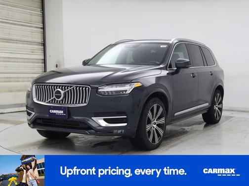 2022 Volvo XC90 T6 Inscription