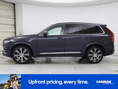 2022 Volvo XC90 T6 Inscription