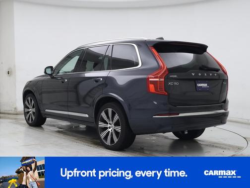 2022 Volvo XC90 T6 Inscription