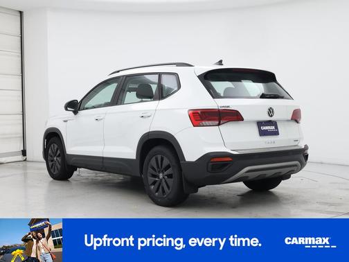 2022 Volkswagen Taos S