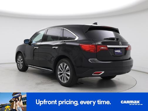 2015 Acura MDX 