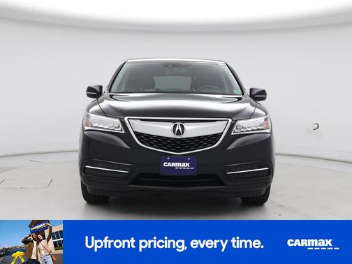 2015 Acura MDX 