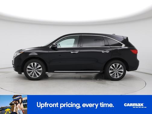 2015 Acura MDX 