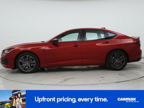 2022 Acura TLX A-Spec