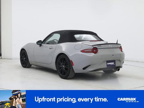 2024 Mazda MX-5 Miata Club