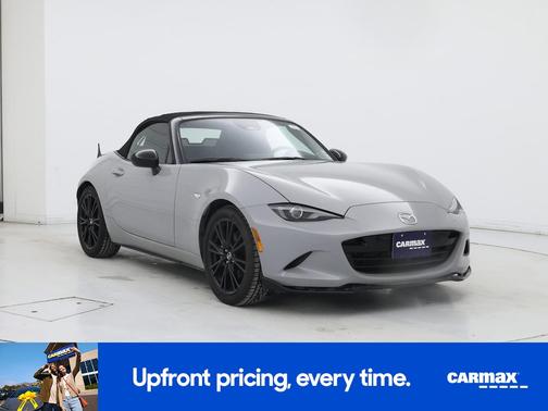 2024 Mazda MX-5 Miata Club