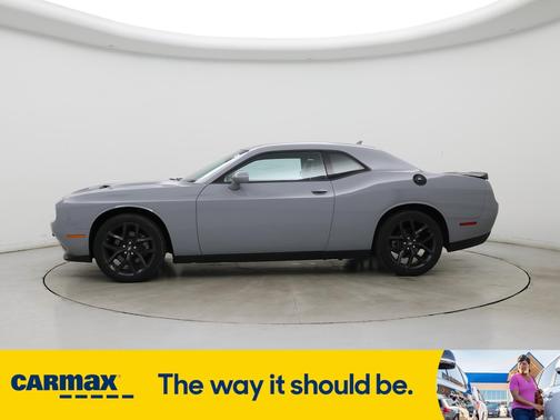 2022 Dodge Challenger SXT