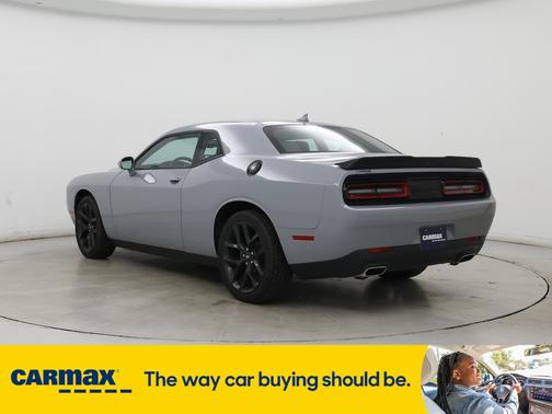 2022 Dodge Challenger SXT