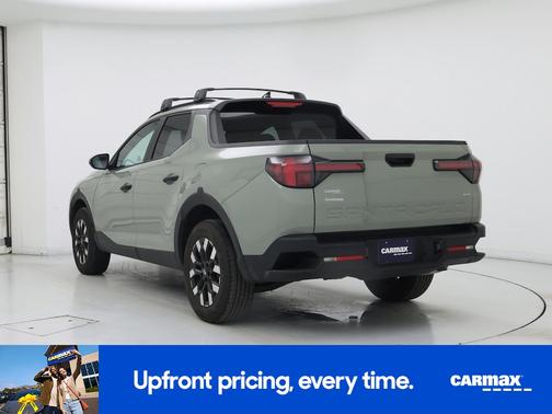 2025 Hyundai SANTA CRUZ SEL